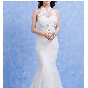 Wedding dress